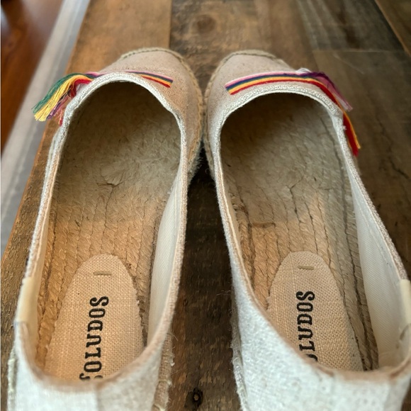 Soludos Pride espadrilles - Picture 4 of 11